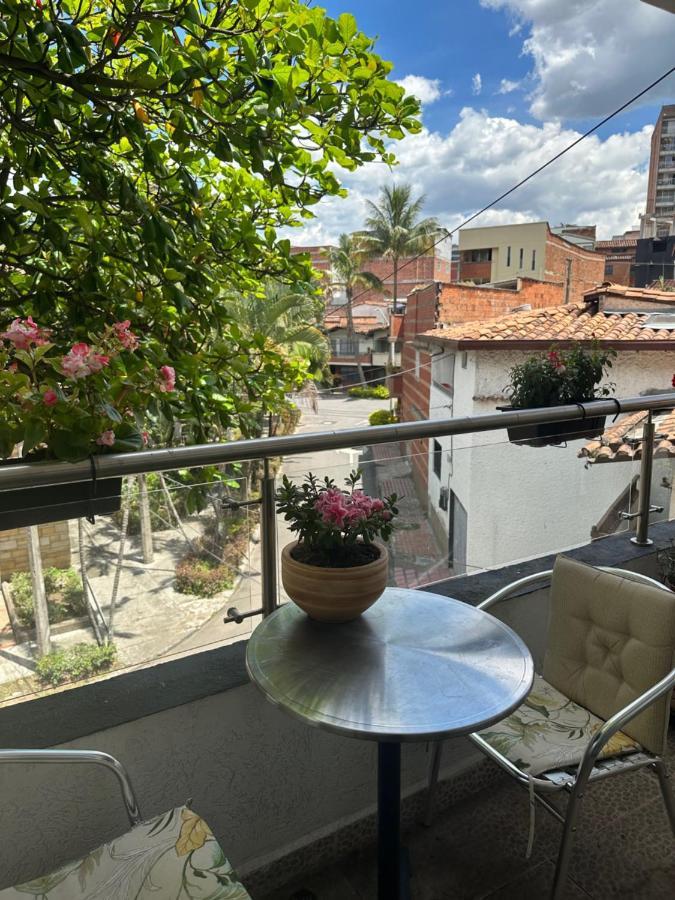 Casa Del Arbol Apto. 301 Medellín Zewnętrze zdjęcie