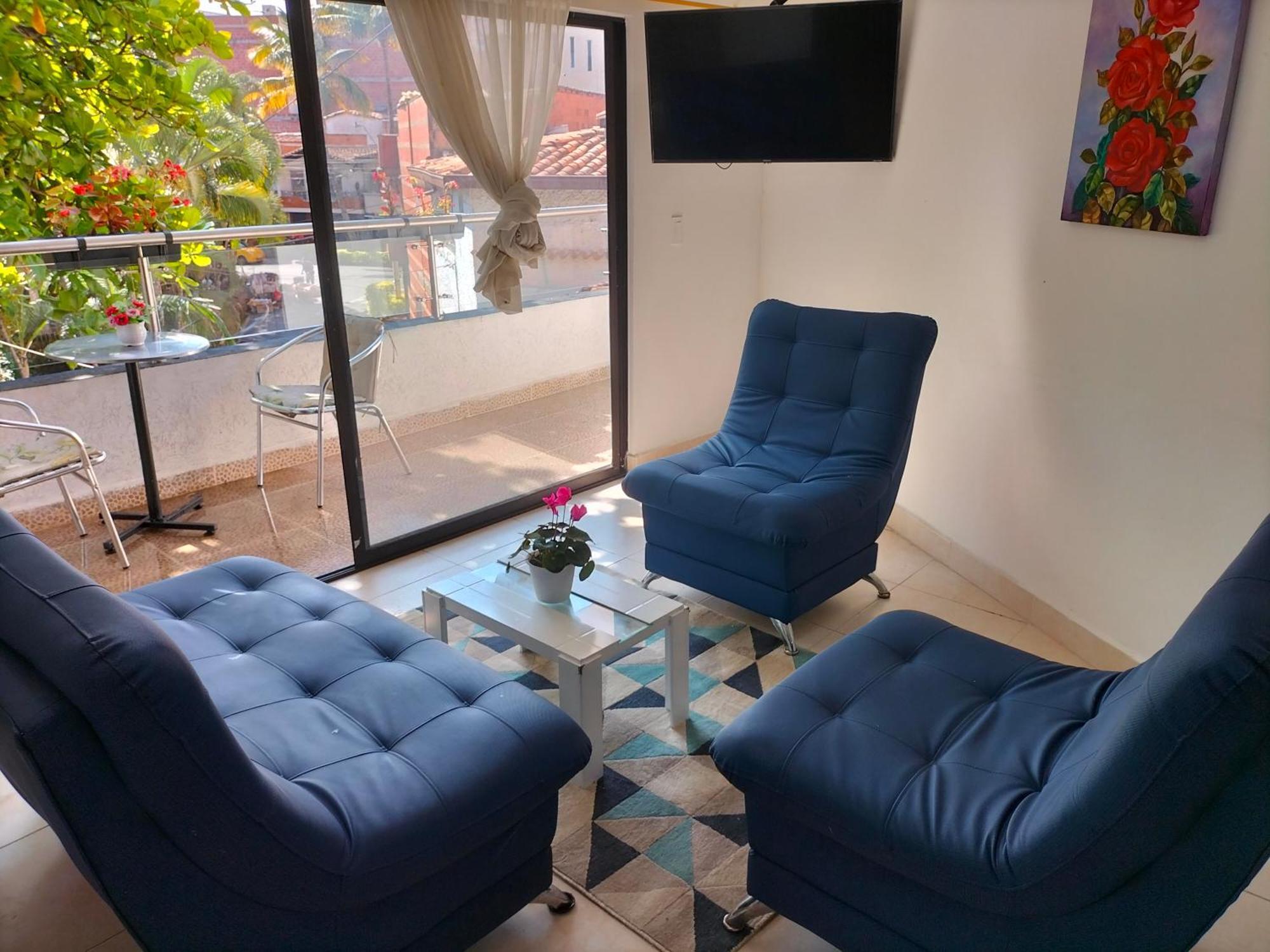 Casa Del Arbol Apto. 301 Medellín Zewnętrze zdjęcie