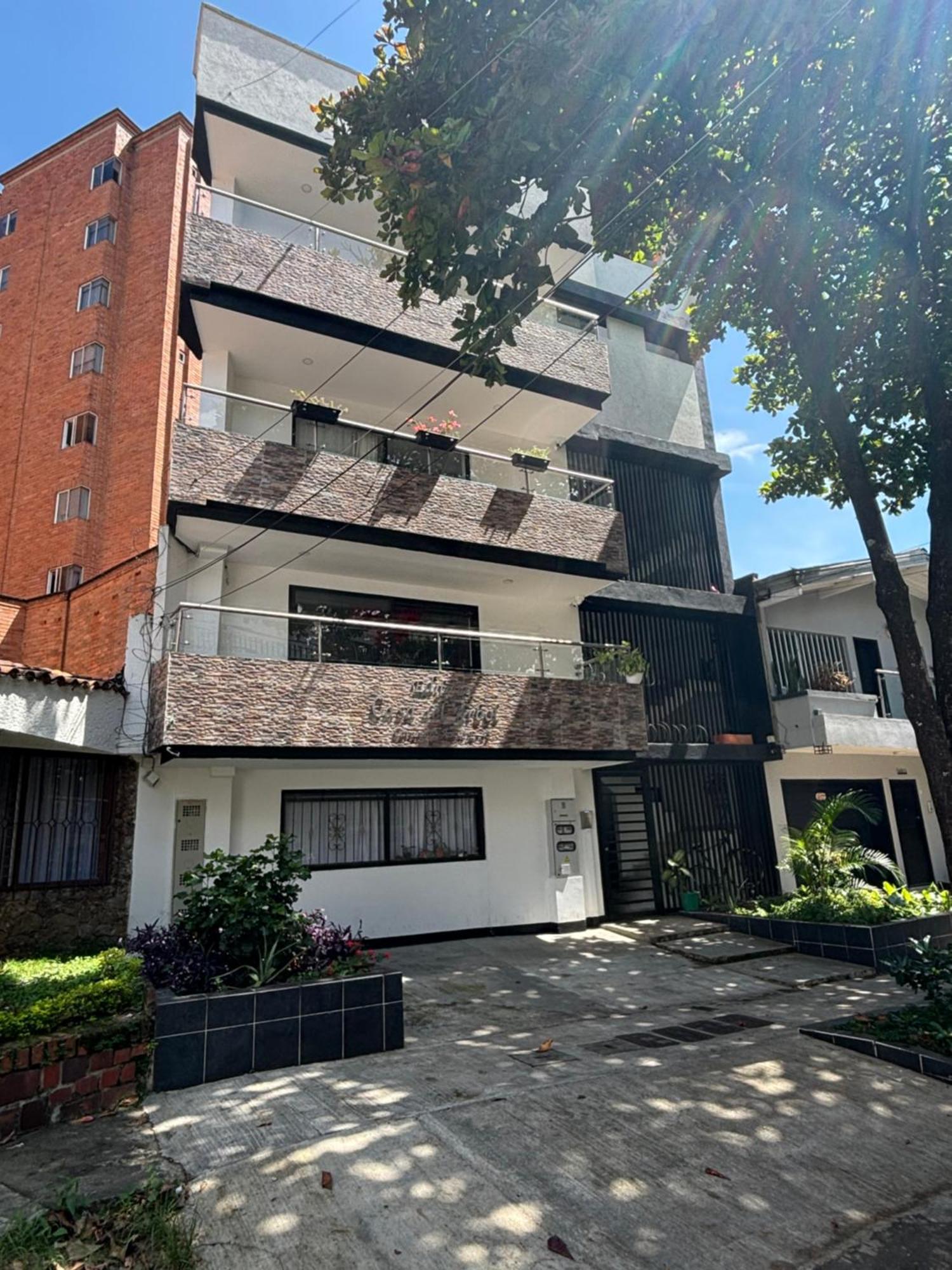 Casa Del Arbol Apto. 301 Medellín Zewnętrze zdjęcie